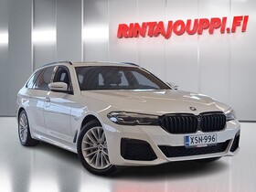 BMW 530 vaihtoauto