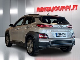 Hyundai Kona vaihtoauto