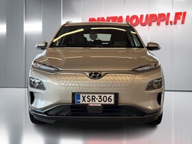 Hyundai Kona vaihtoauto