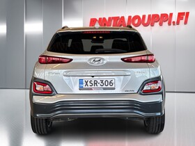 Hyundai Kona vaihtoauto