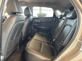 Hyundai Kona vaihtoauto