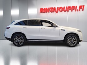 Mercedes-Benz EQC vaihtoauto