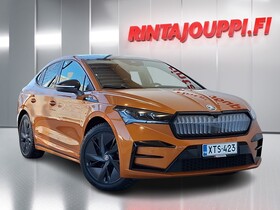 Skoda Enyaq vaihtoauto