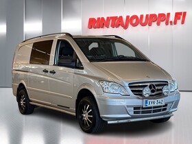 Mercedes-Benz Vito vaihtoauto