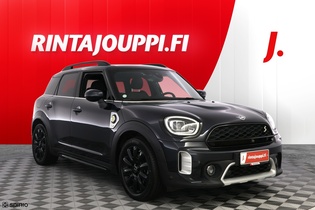 Mini Countryman vaihtoauto