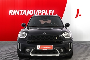 Mini Countryman vaihtoauto