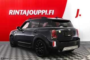 Mini Countryman vaihtoauto
