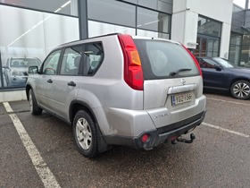 Nissan X-Trail vaihtoauto