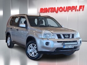 Nissan X-Trail vaihtoauto