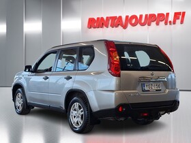 Nissan X-Trail vaihtoauto