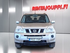 Nissan X-Trail vaihtoauto