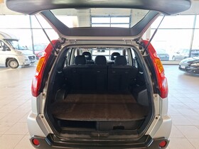 Nissan X-Trail vaihtoauto