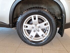 Nissan X-Trail vaihtoauto