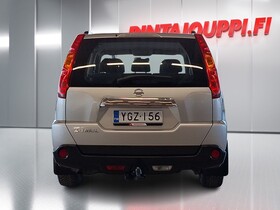 Nissan X-Trail vaihtoauto