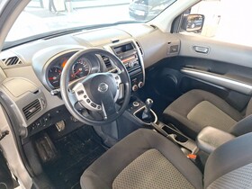 Nissan X-Trail vaihtoauto
