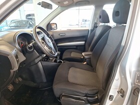 Nissan X-Trail vaihtoauto