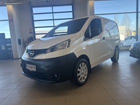 Nissan NV200 vaihtoauto