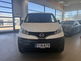 Nissan NV200 vaihtoauto