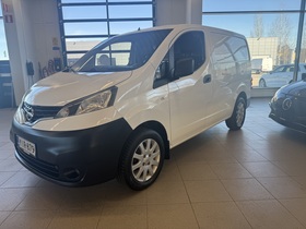 Nissan NV200 vaihtoauto