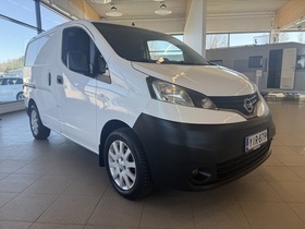 Nissan NV200 vaihtoauto