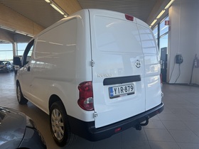 Nissan NV200 vaihtoauto