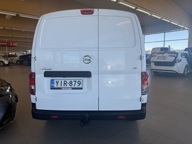 Nissan NV200 vaihtoauto