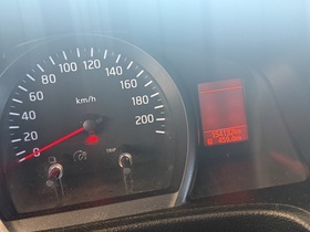 Nissan NV200 vaihtoauto