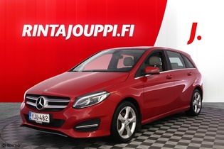 Mercedes-Benz B vaihtoauto