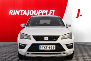 SEAT Ateca vaihtoauto