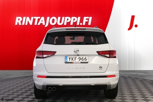SEAT Ateca vaihtoauto