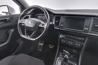 SEAT Ateca vaihtoauto