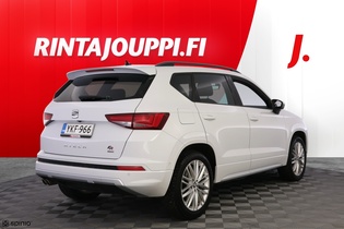 SEAT Ateca vaihtoauto