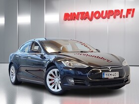 Tesla Model S vaihtoauto