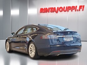 Tesla Model S vaihtoauto