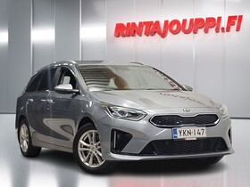 Kia Ceed vaihtoauto