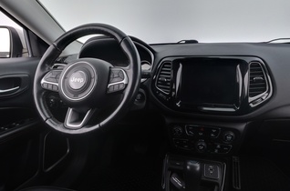 Jeep Compass vaihtoauto