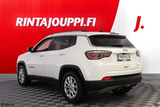 Jeep Compass vaihtoauto