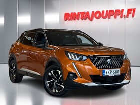 Peugeot 2008 vaihtoauto
