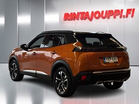 Peugeot 2008 vaihtoauto