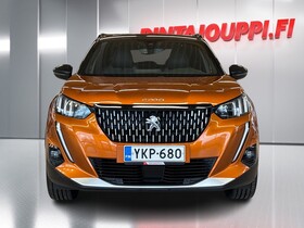 Peugeot 2008 vaihtoauto