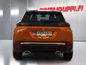 Peugeot 2008 vaihtoauto