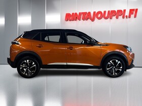 Peugeot 2008 vaihtoauto