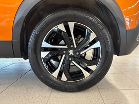 Peugeot 2008 vaihtoauto