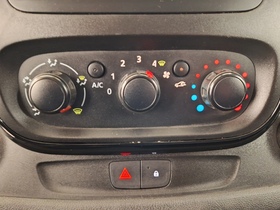 Opel Vivaro vaihtoauto