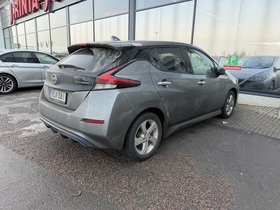 Nissan Leaf vaihtoauto