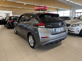 Nissan Leaf vaihtoauto