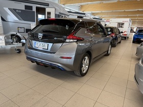 Nissan Leaf vaihtoauto