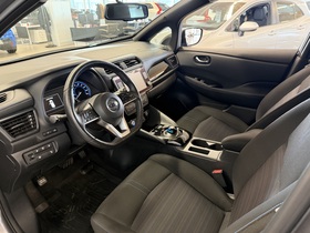 Nissan Leaf vaihtoauto