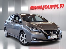 Nissan Leaf vaihtoauto