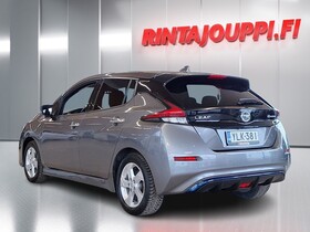 Nissan Leaf vaihtoauto